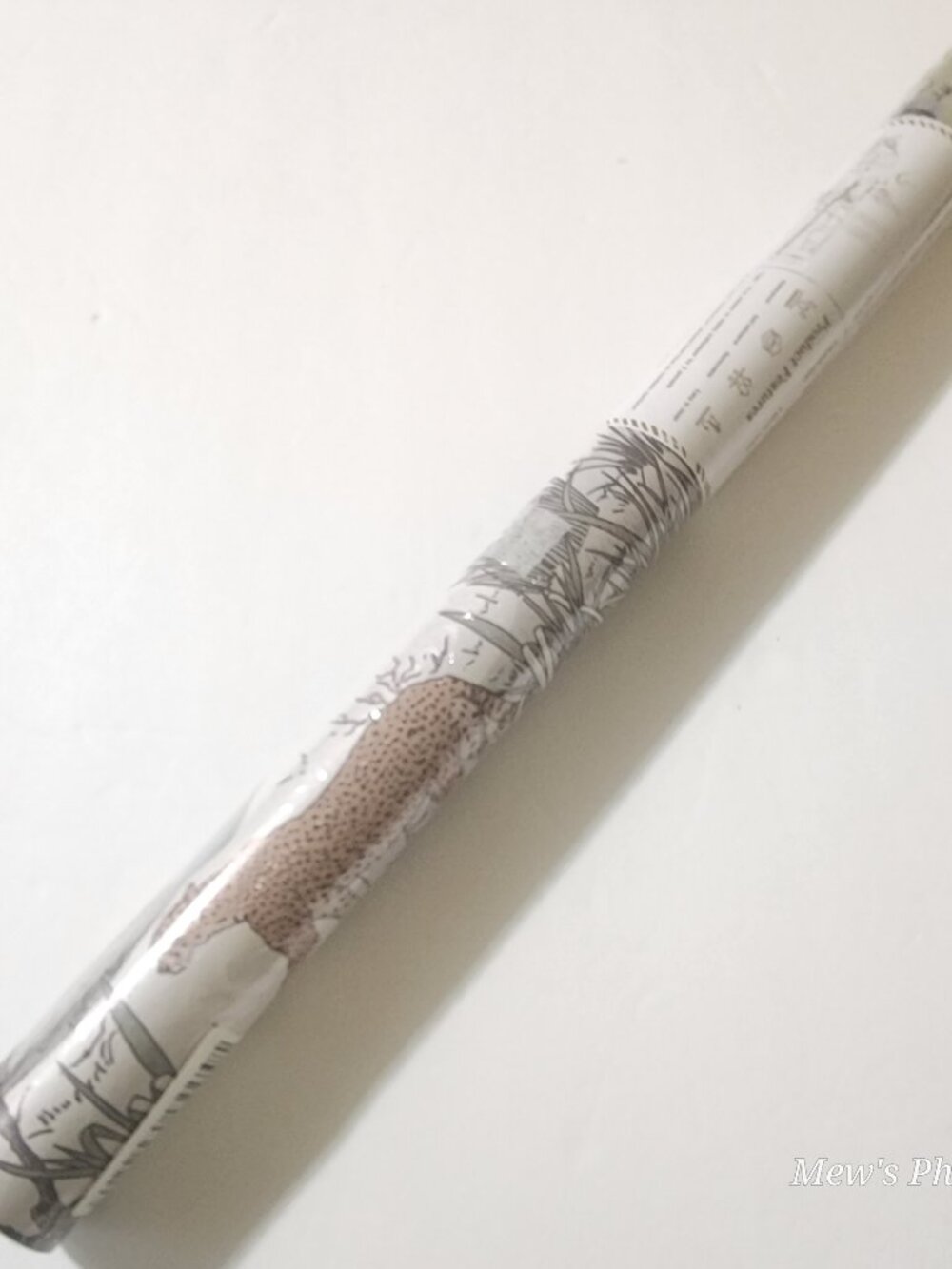 Ismoon Peel and Stick Wallpaper 17.3 x 78.7 inch